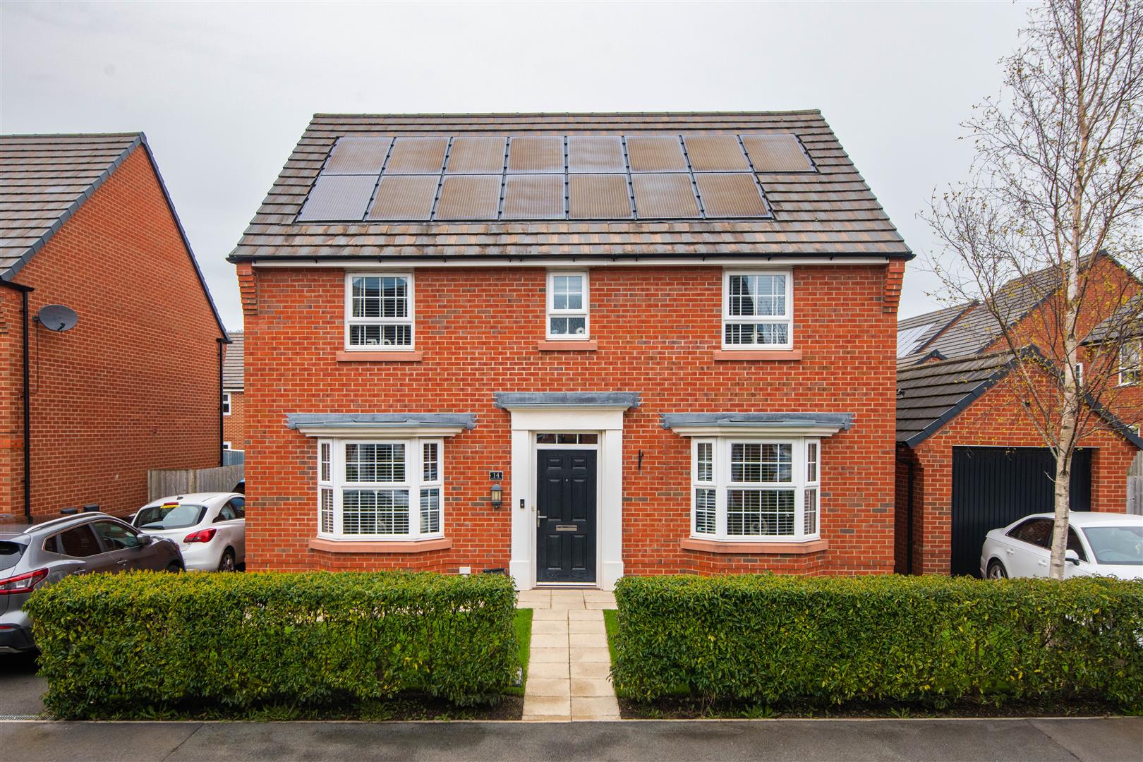 4 bed property in Blythe Road, Preston
